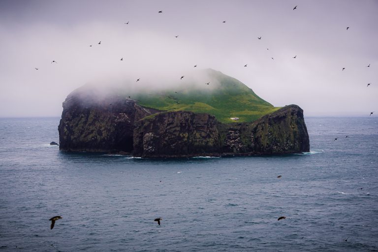 посетите Хеймаэй и самый красивый архипелаг Исландии