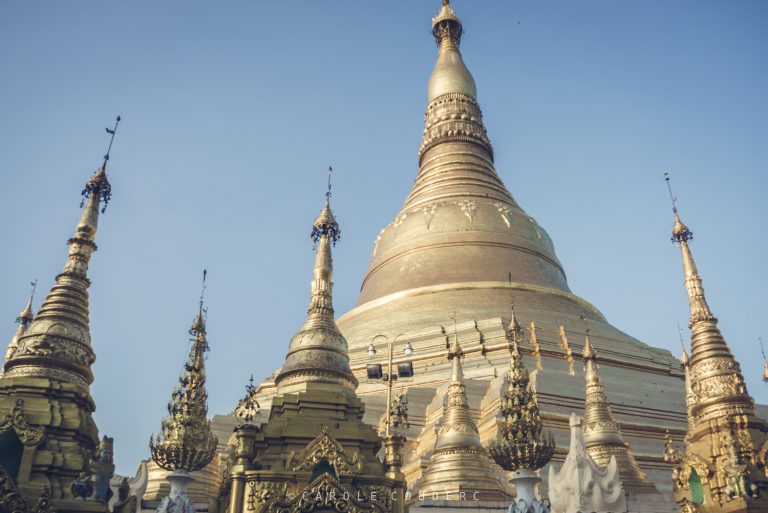 2 дня в Янгоне, отправная точка нашего путешествия в Бирму —